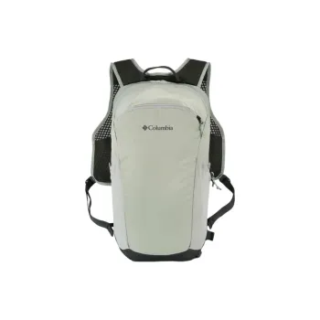 Columbia Fabric Backpack Unisex Light Green/Blue/Black