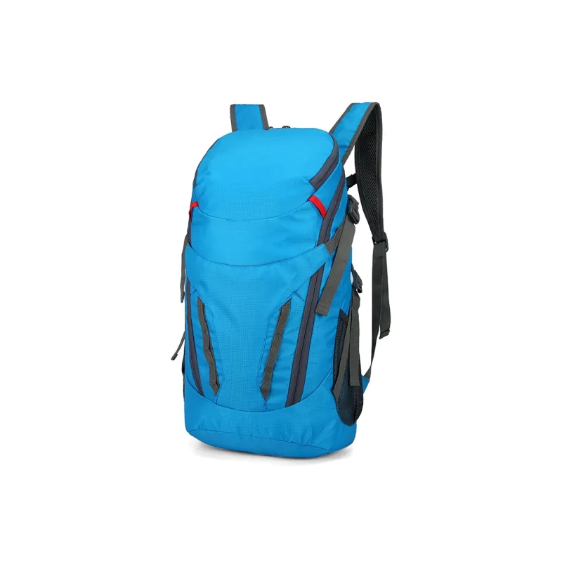 AUNG Nylon Backpack Unisex Multicolor-7