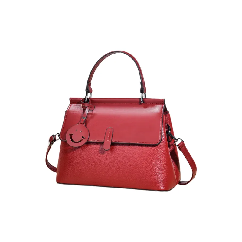 REDOO PU Shoulder Bag Crossbody Bag Handbag Regular Women's Brown/Khaki/Earth Yellow/Burgundy/Black-7