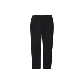 JACK JONES· Knitted Sweatpants Men's Black