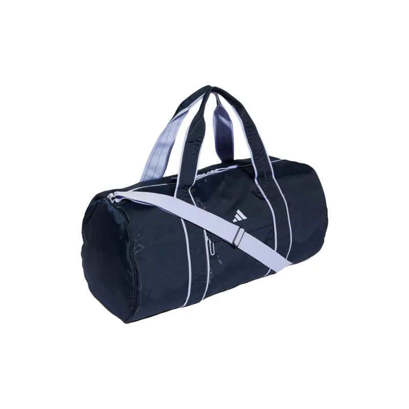 Adidas Polyester Travel Bag Women's Dark Blue-1