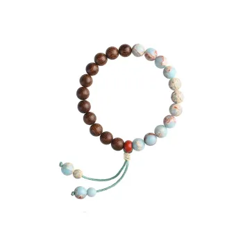 TUTAE Shoushan Stone Bracelets Unisex