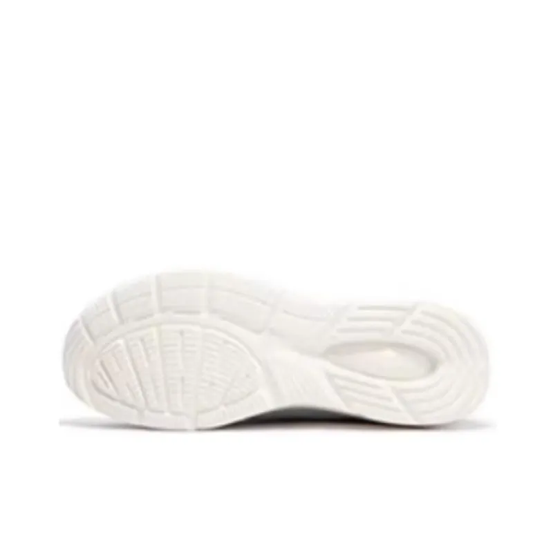 361° Cushioning, Wear Resistant Low Top Running Shoes Men's Gray White-4