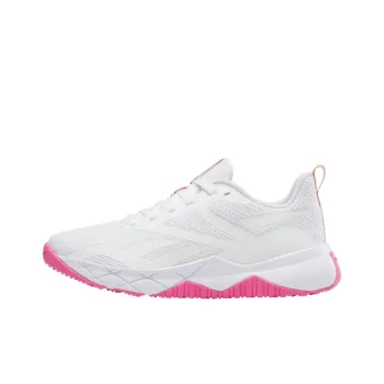 Nfx Women's Reebok 'White True Pink' Women's