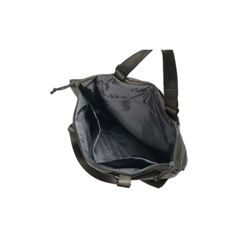 UNIQLO Polyamide Backpack Dark Olive-5