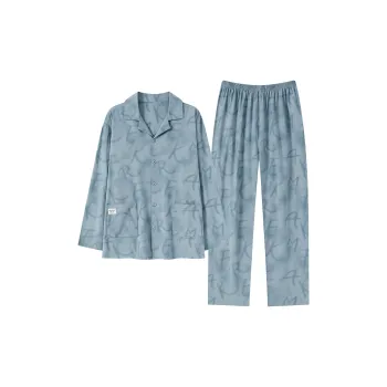 Good Fortune Pajama Set Men's Image Color