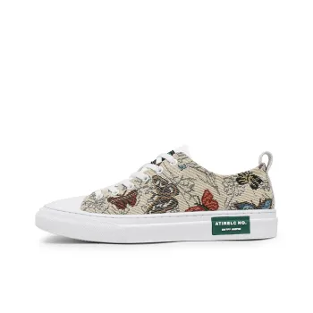 Jerden Smith Durable Lightweight And Breathable Low Top Skateboard Shoes Men's