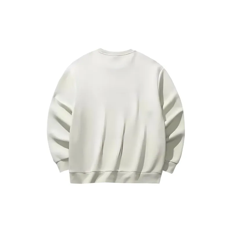Anta Life Collection Sweatshirt Unisex Lush Grass Green-1
