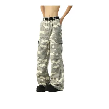 PAINT STAIN Casual Pants Unisex