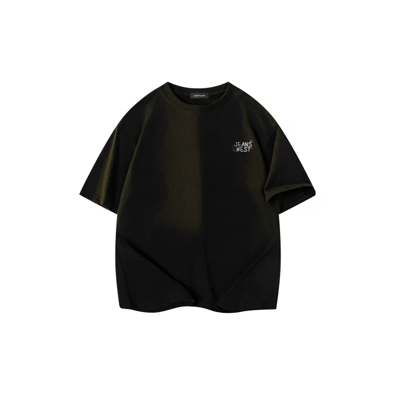 JEANSWEST T Shirts Unisex-1