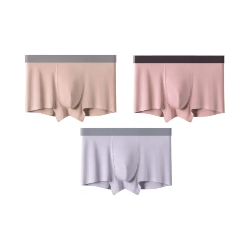 Qiao Ni Tong Underpants Men's 3 Pack-11