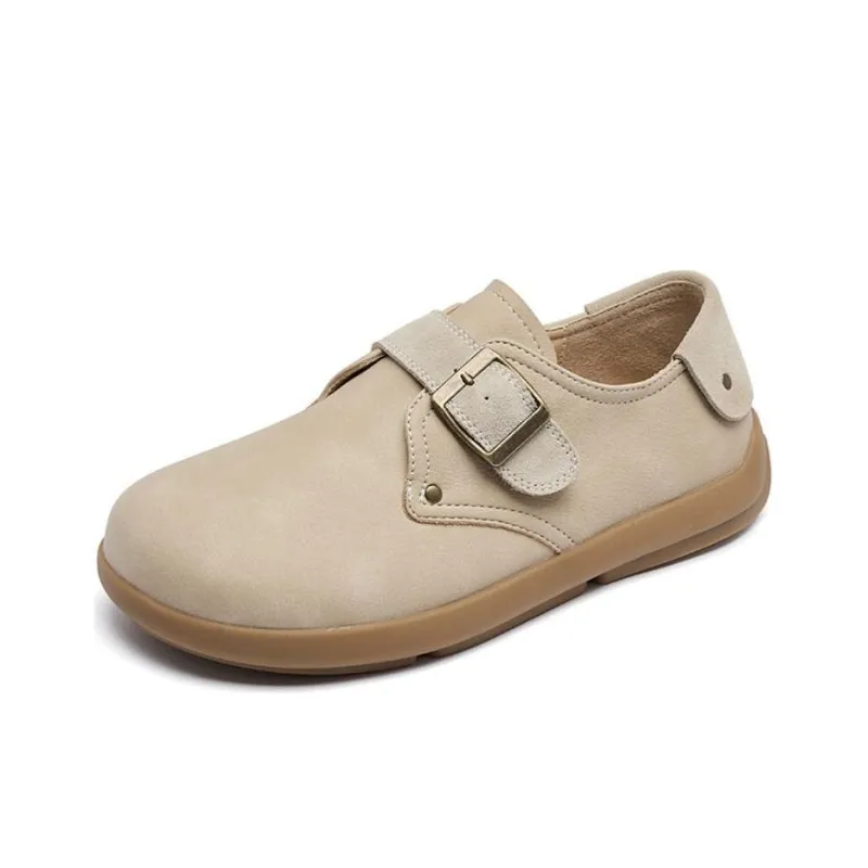 AGSDON Casual Single Shoes Women's-1