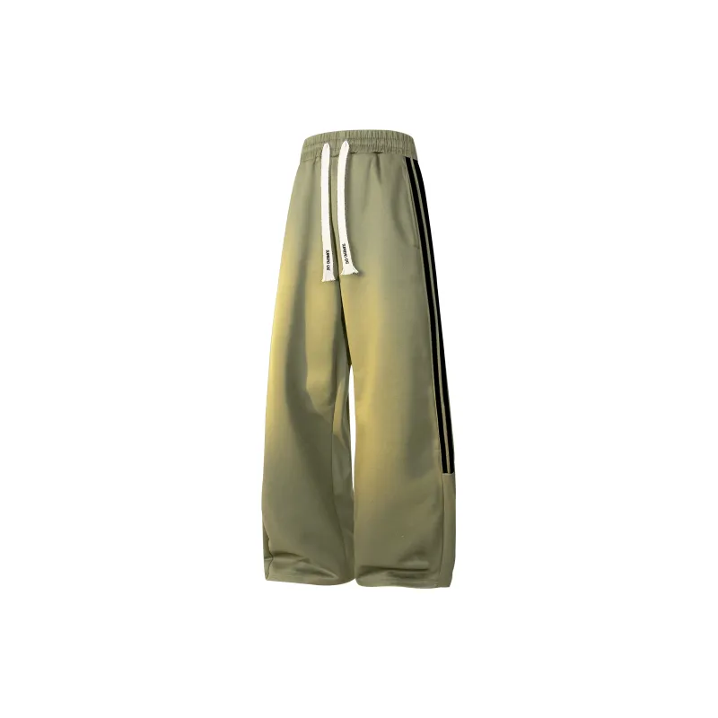 Supremo Cat Knitted Sports Pants Unisex-5