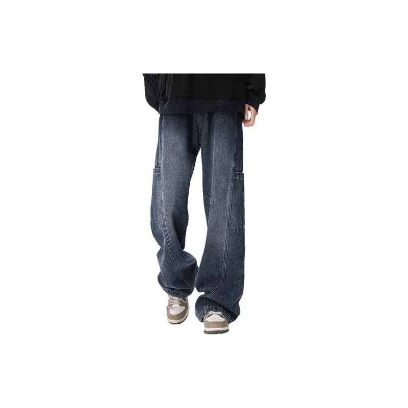 T IRA Jeans Unisex-4