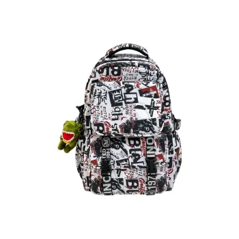 BGAY Nylon Backpack Regular Men's Multicolor