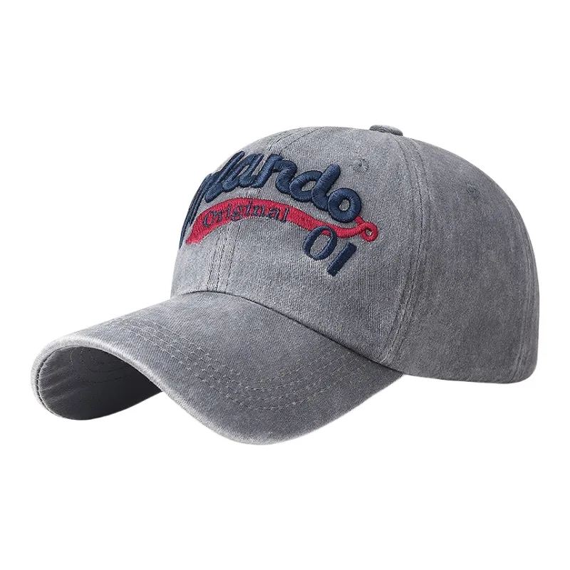 MEETSUNNY Cotton Baseball Caps Unisex-8