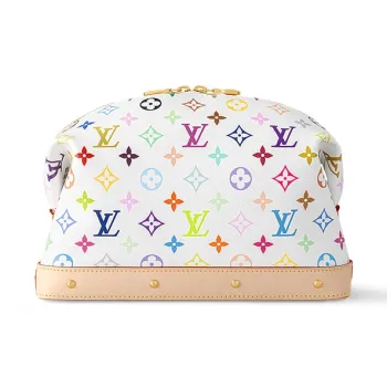 LOUIS VUITTON Lv X Tm Cosmetic Pouch Gm