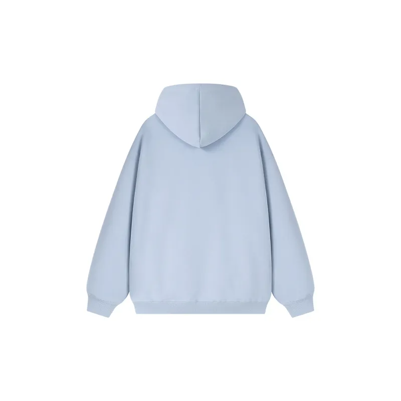 LOOX! Sweatshirt Unisex Light Blue-1