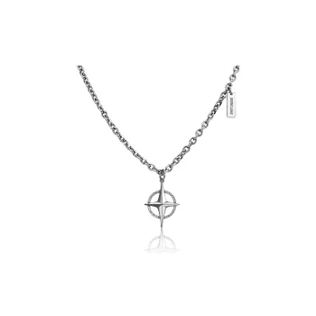 DH7 Titanium Steel Necklaces Unisex