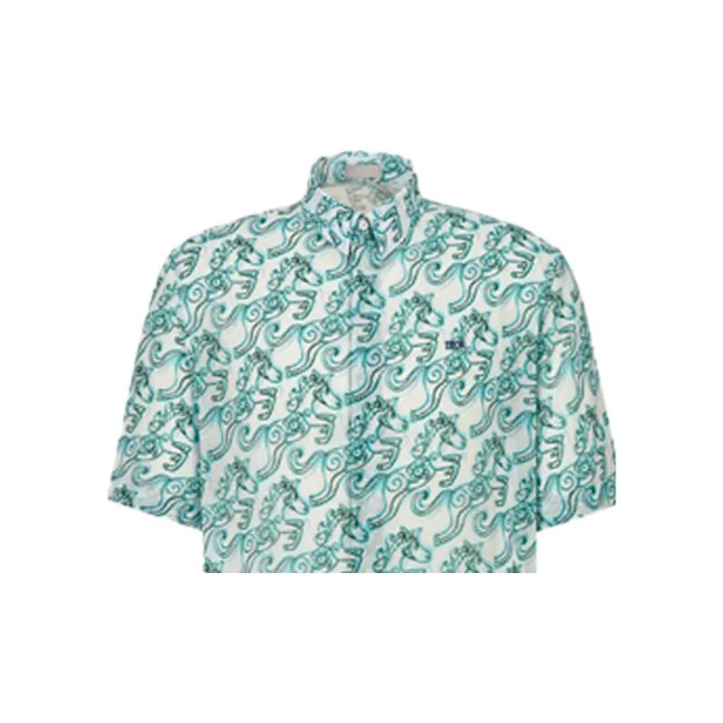 DIOR Quarterly New Products Shirts Men Multicolor-2