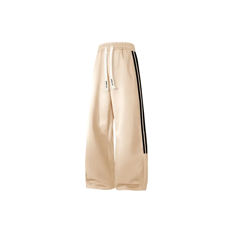 Supremo Cat Knitted Sports Pants Unisex-10