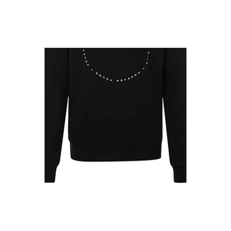DIOR FW21 Sweatshirt Men's Black-3