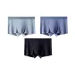 Medium Blue+Medium Denim Blue+Black