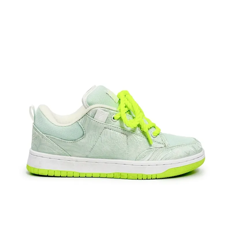 GNVA Low Top Skateboard Shoes Unisex-1