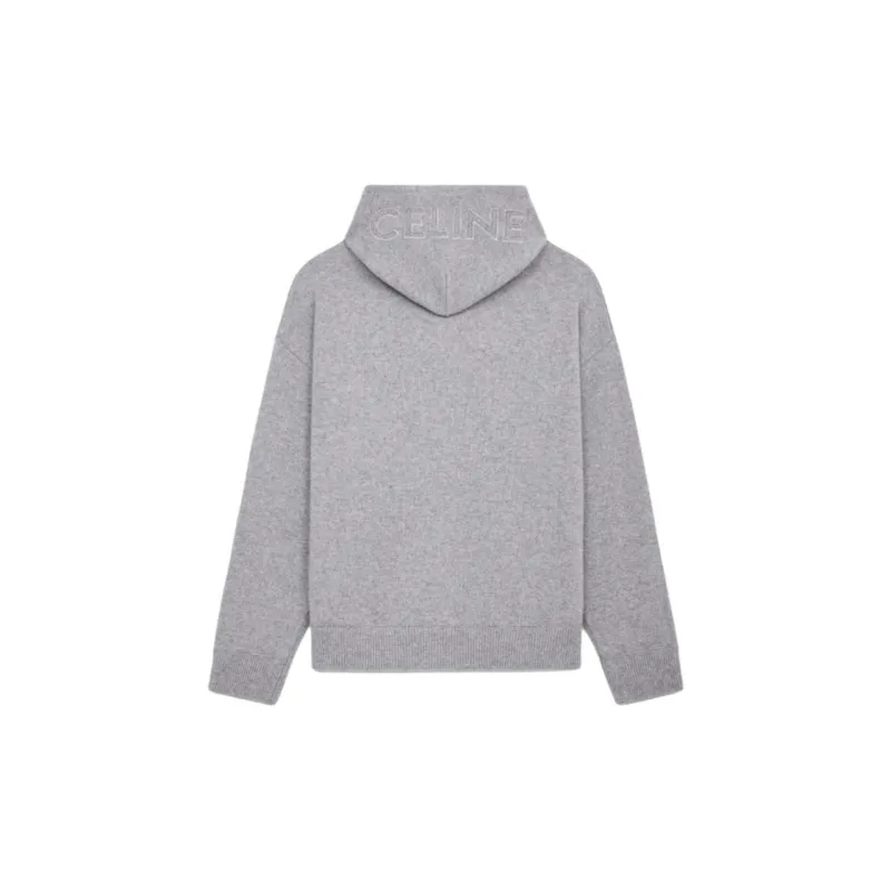 CELINE Sweaters Men Gray-1