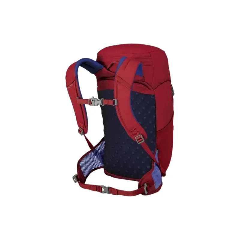 OSPREY Nylon Outdoor Hiking Bag Backpacks Women's Red-1