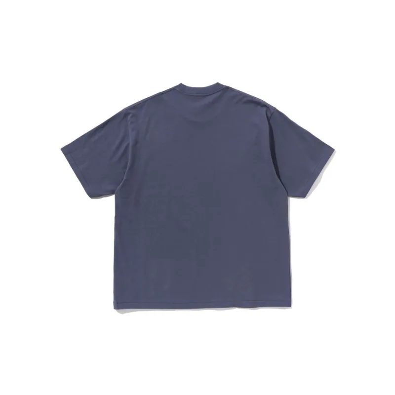A BATHING APE Map Camo By Bathing Ape Relaxed Fit Tee-1