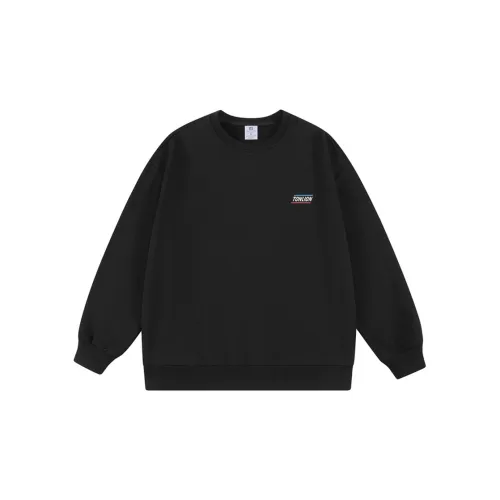 Tonlion Sweatshirts Unisex