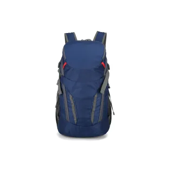 AUNG Nylon Backpack Unisex Multicolor