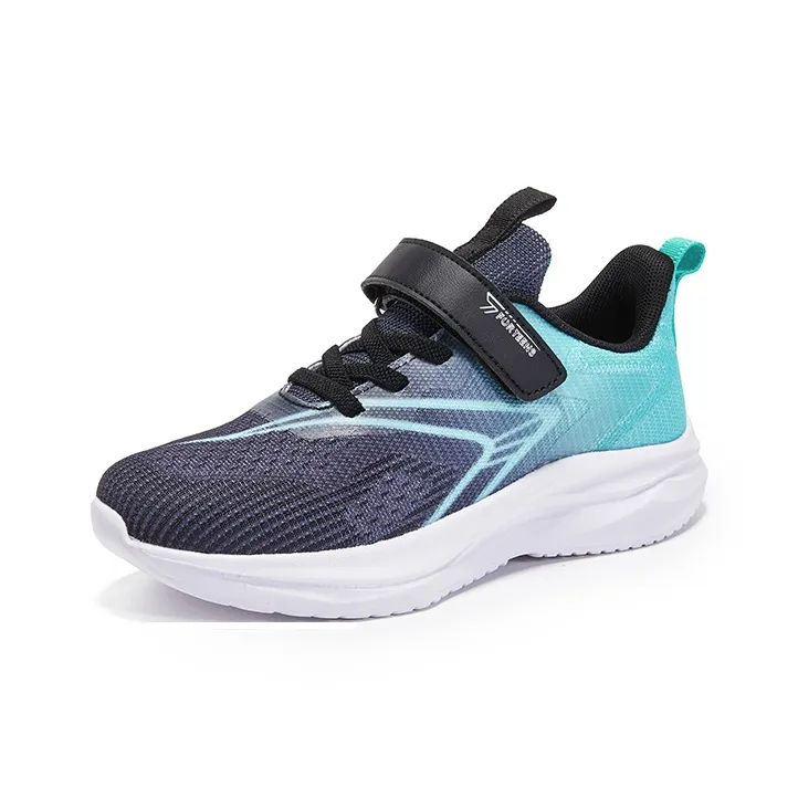 7 PE Slip Resistant Rebound Breathable Lightweight Cushioning Low Top Kids' Running Shoes Kids'-11
