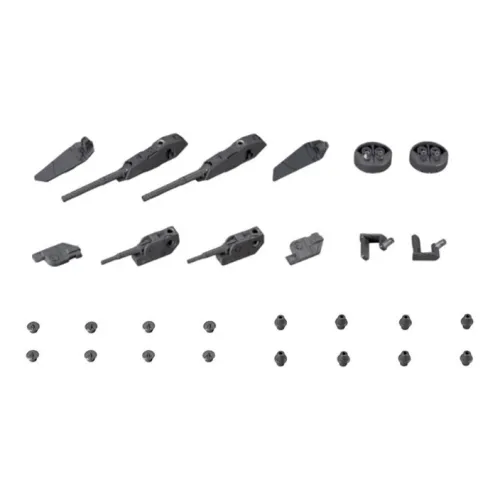 SHOUWU Weapon Component 39 Linked Cannon MW39X Model Accessories