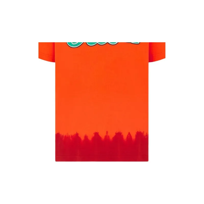 DIOR X Kaws Relaxed Fit T shirt-5
