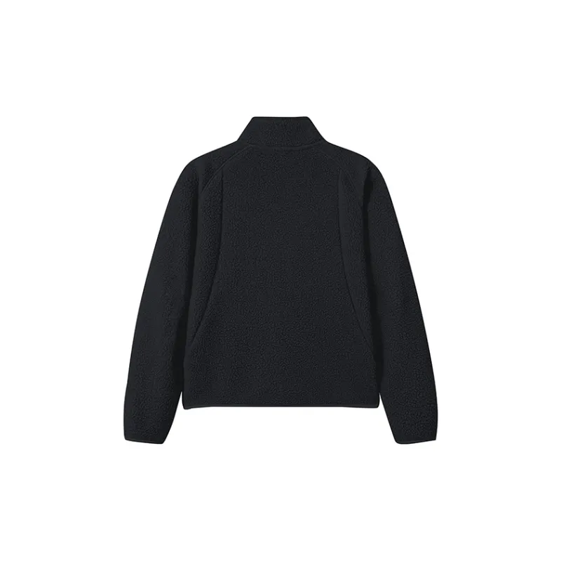 PIONEER CAMP Velvet feel Coat Women's-5