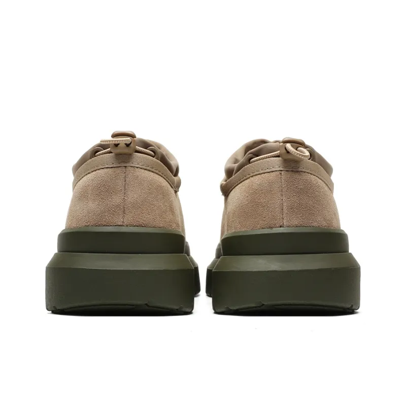 GNVA Snow Boots Unisex Army Green-3