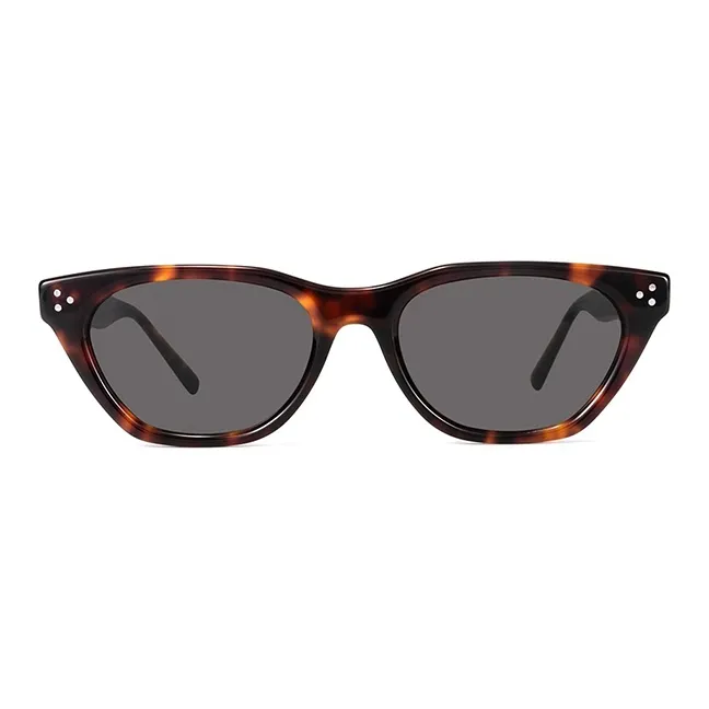PARMU Plate Frame Sunglasses Unisex-3