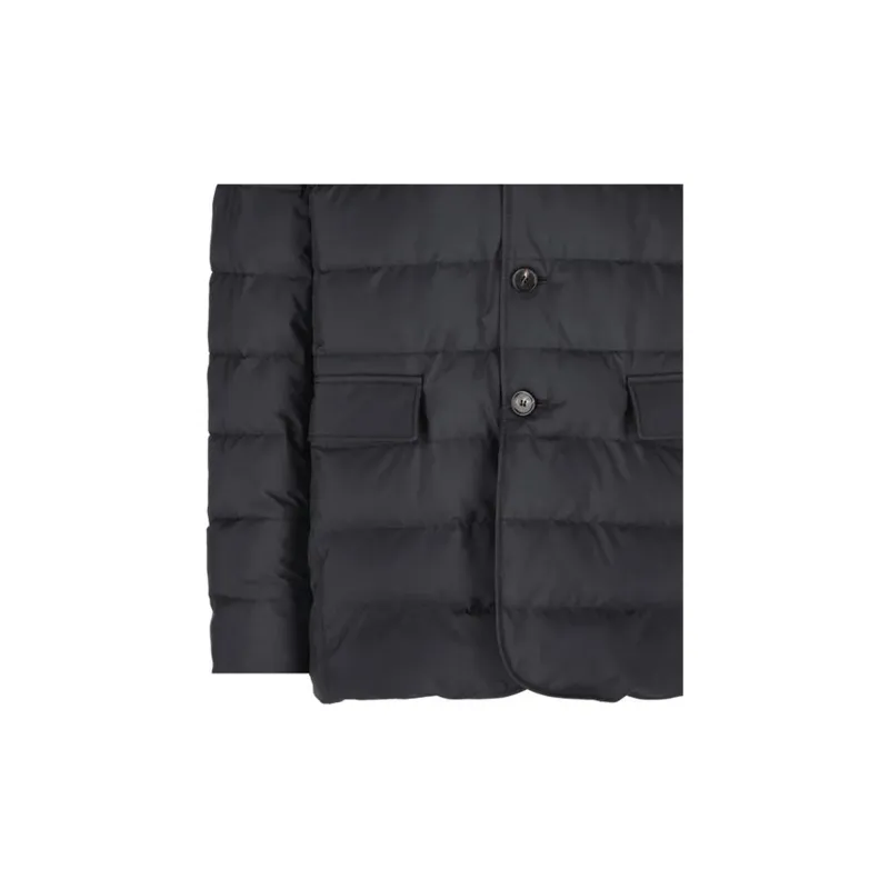 Loro Piana Jackets & Coats Men's Blue-4