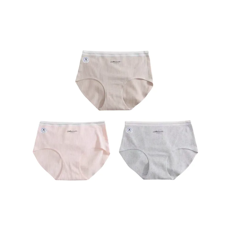 Lan Miao Underpants Women's 3 Pack-9