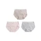 Romantic Soft Cotton-Champagne+Cherry Blossom Pink+Heather Gray