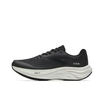 Anta Travel Step 1.5 Slip Resistant Cushioning Rebound Low Top Casual Running Shoes Women's Black