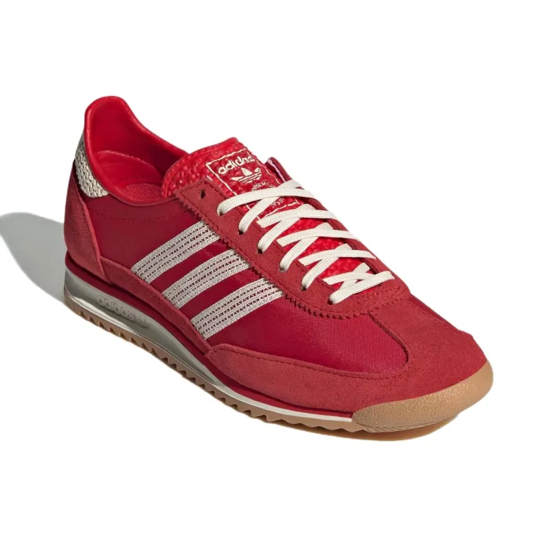Adidas Sl 72 Og Scarlet Crochet Women's-1