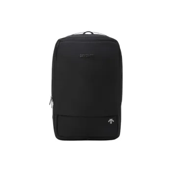 DESCENTE Backpacks Nylon 18 22L Black Unisex