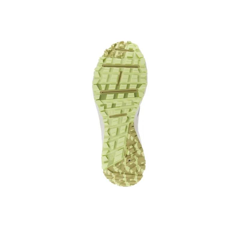 DECATHLON Cushioning Low-Top Running Shoes Men's Ecru-3