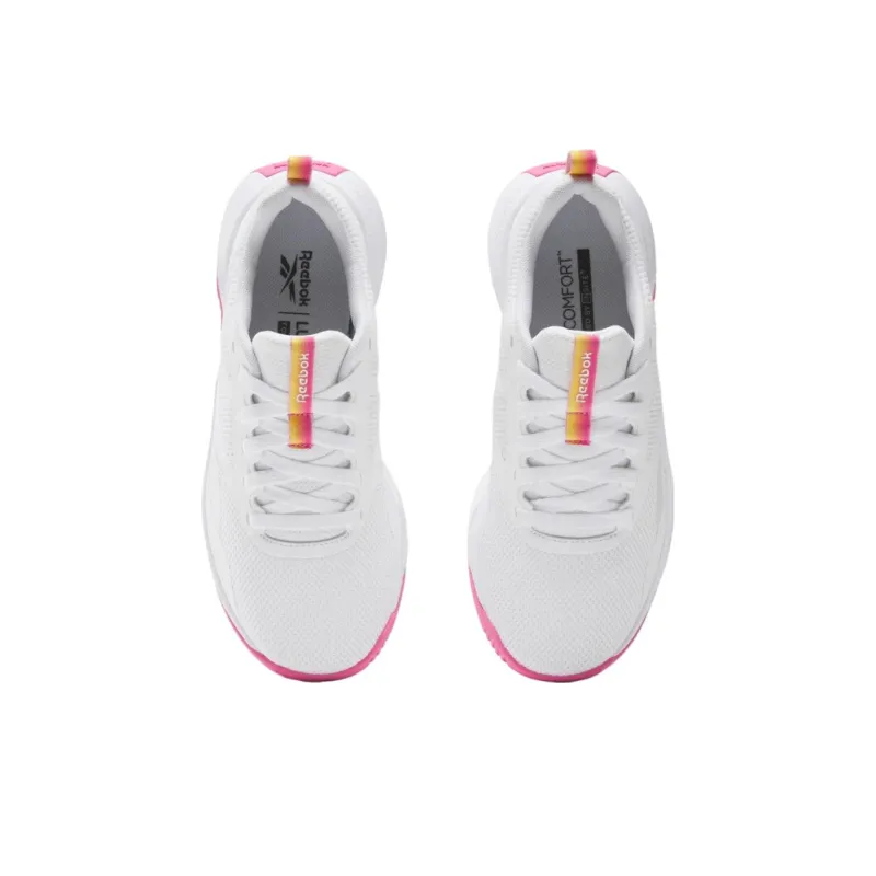 Reebok Women's Nfx 'White True Pink' Women's-2