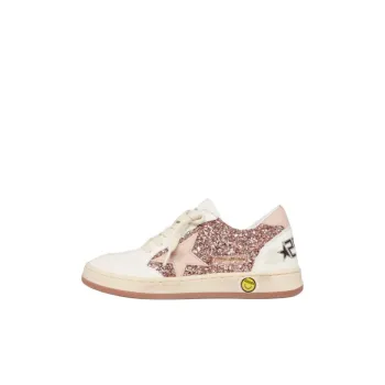 Golden Goose Ball Star Low Top Kids' Skateboarding Shoes White Kids'
