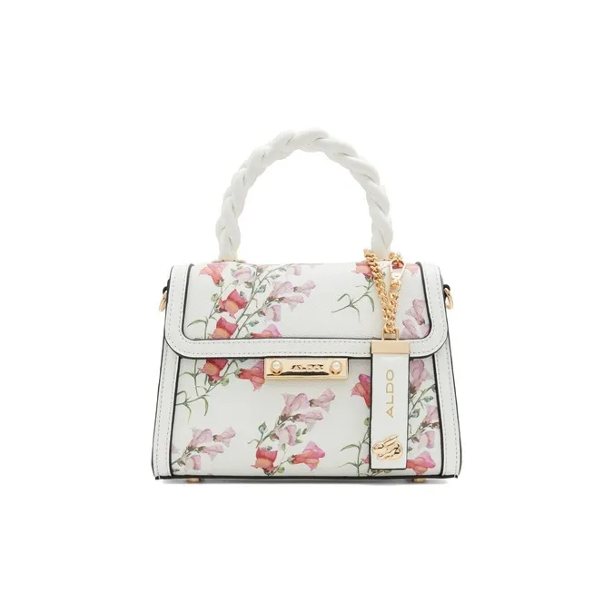 ALDO Artificial Leather Handbag Small Size Women's Mixed Color-0
