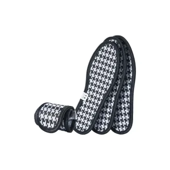 Footprint Tribe Craft Fabric Insoles Unisex